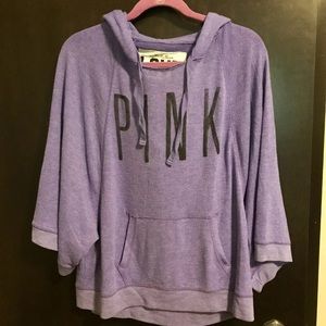 PINK sweatshirt